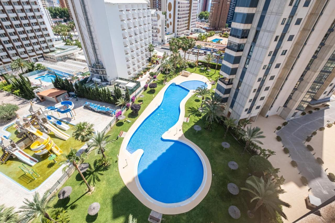 Gemelos 26 Resort Apartment 9-C Levante Beach Benidorm Exterior photo
