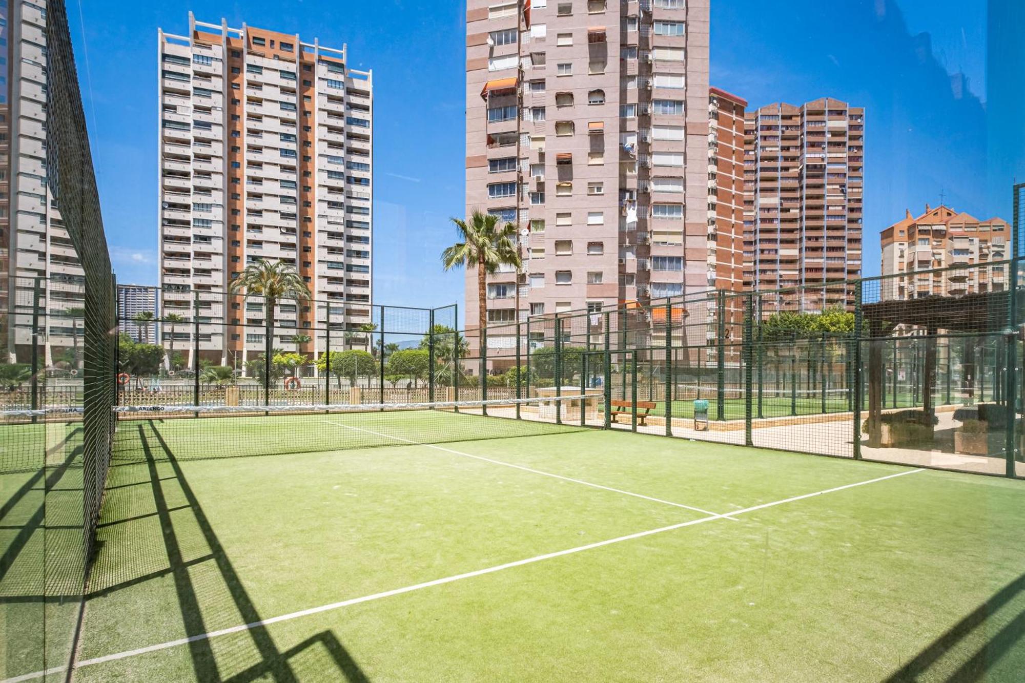 Gemelos 26 Resort Apartment 9-C Levante Beach Benidorm Exterior photo